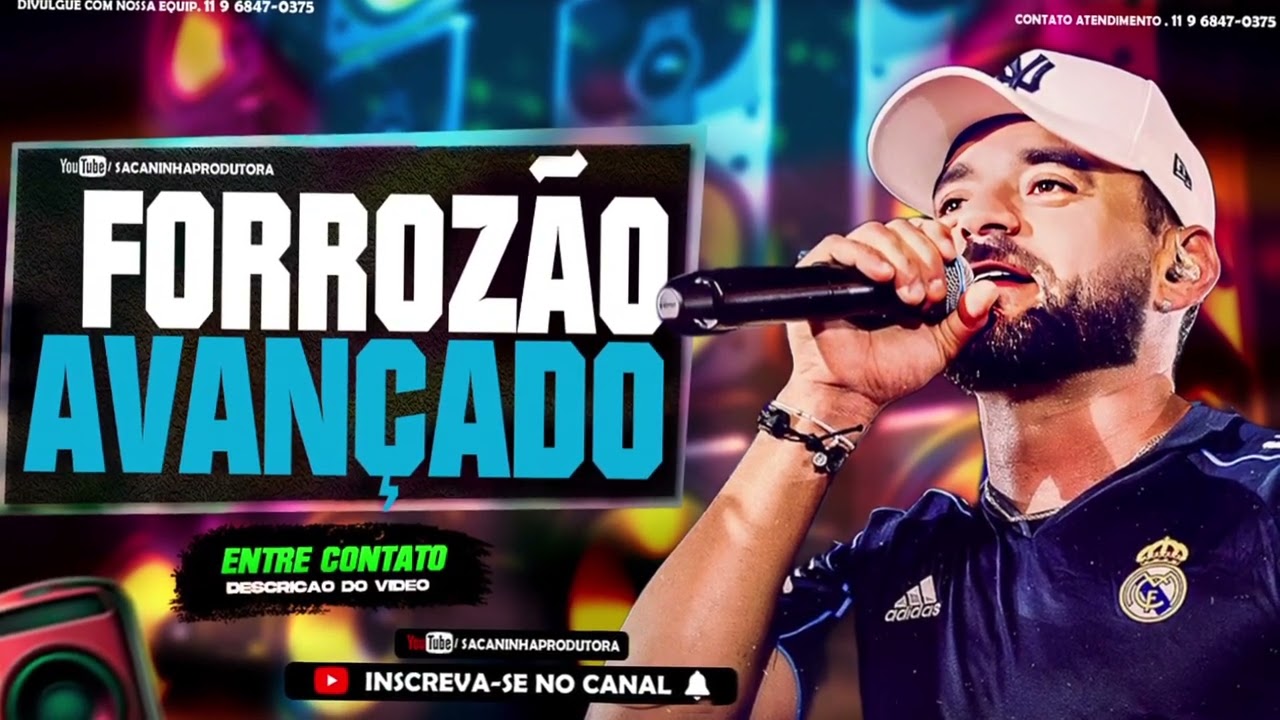 THALES PLAY CD NOVO PRA BALANÇAR || FORROZÃO DO MOMENTO