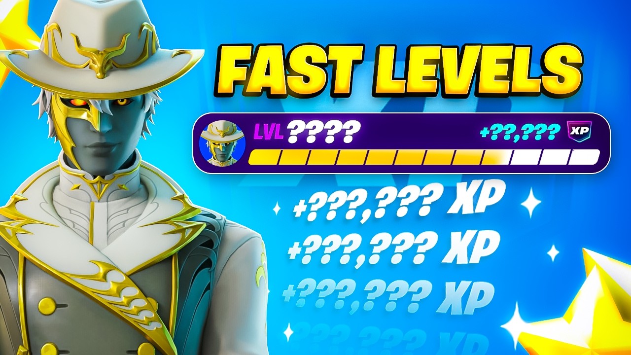 *NEW* NO TIMER Fortnite XP MAP How To LEVEL UP FAST in Fortnite CHAPTER 7! (EASY XP)