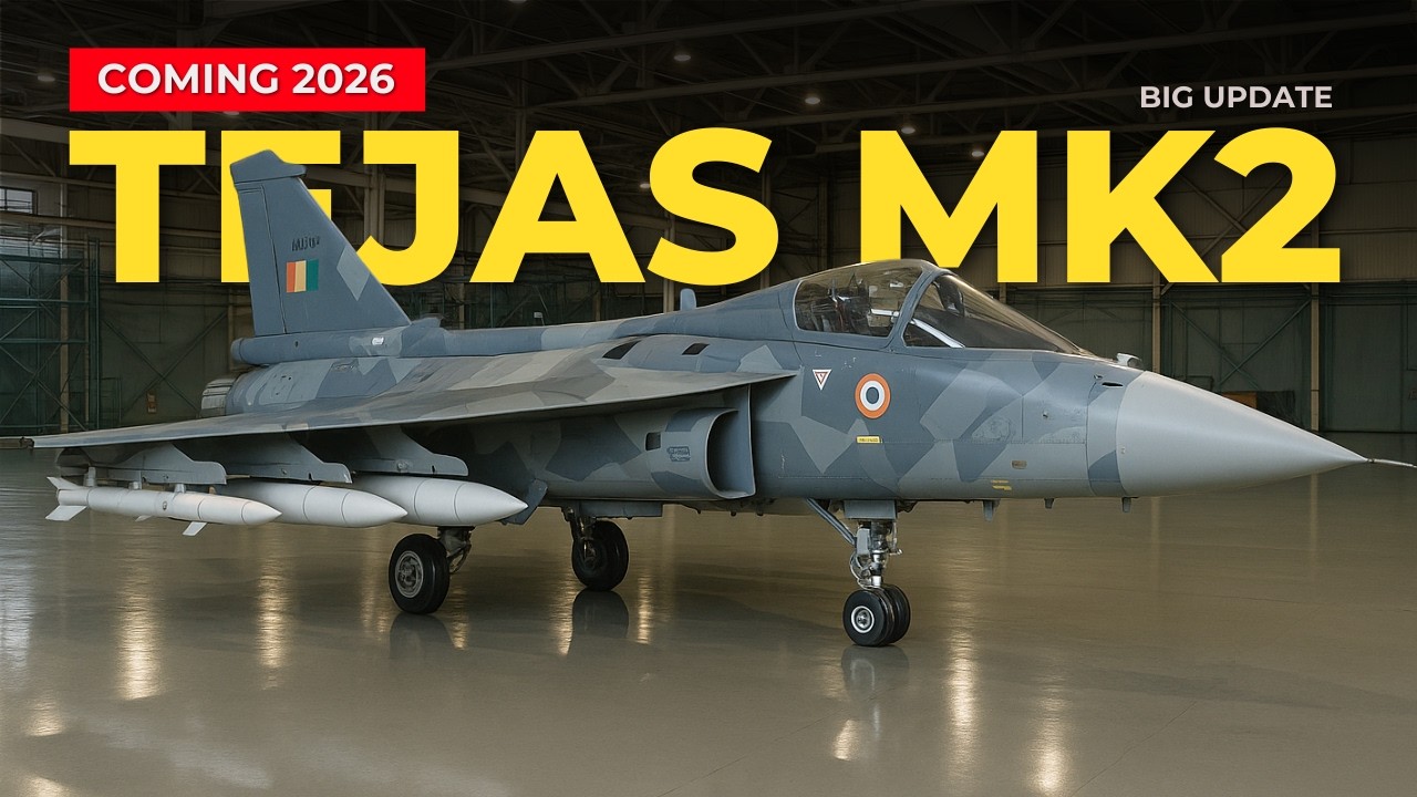 Defence Updates - Tejas MK2 Coming In 2026, PAK Warning Again, Asim Munir New Strike Target In India