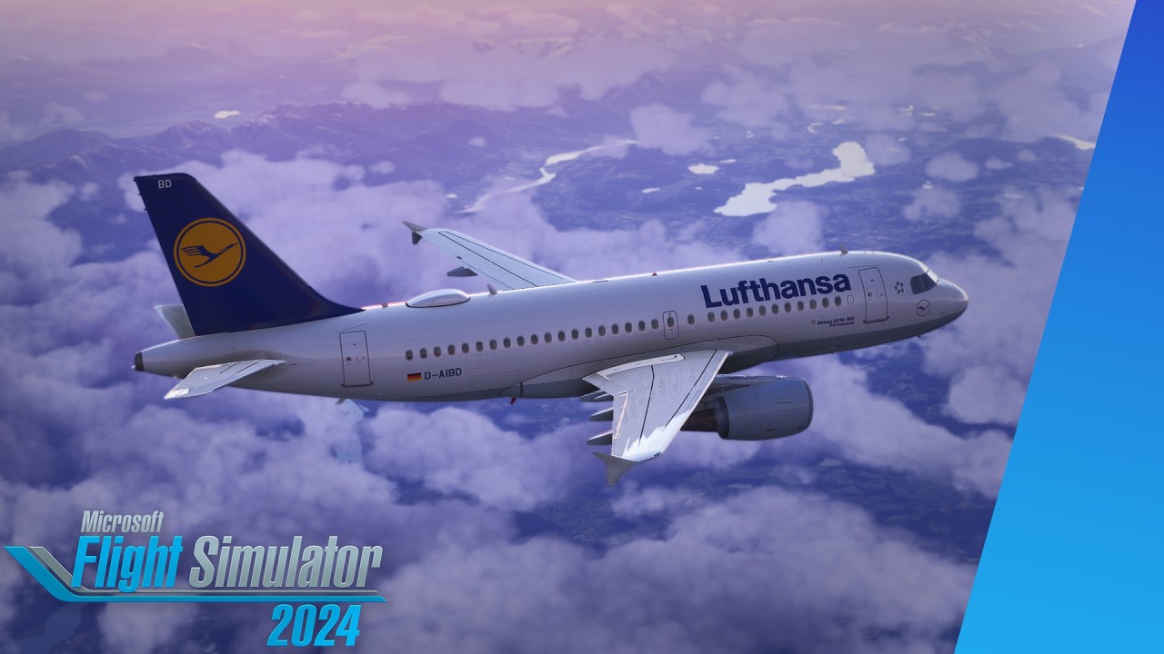 Hannover ➔ Zürich | Ein entspannter Flug MSFS 24 Live