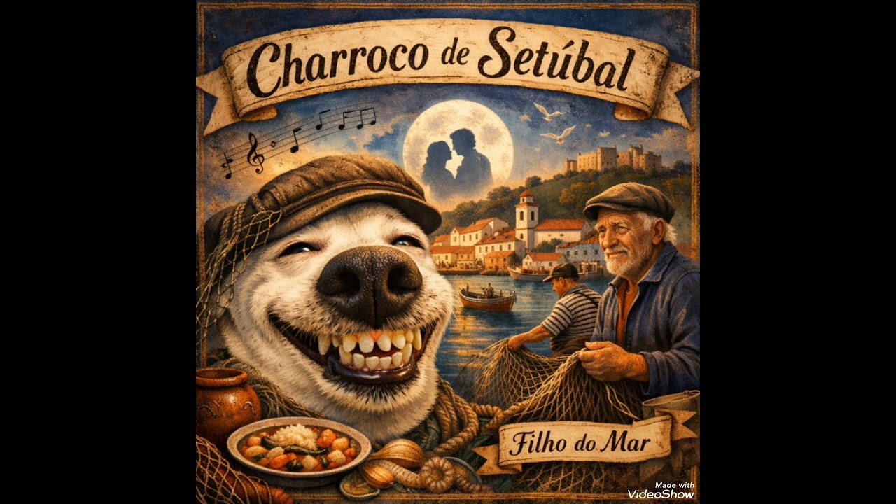 CHARROCO DE SETÚBAL 