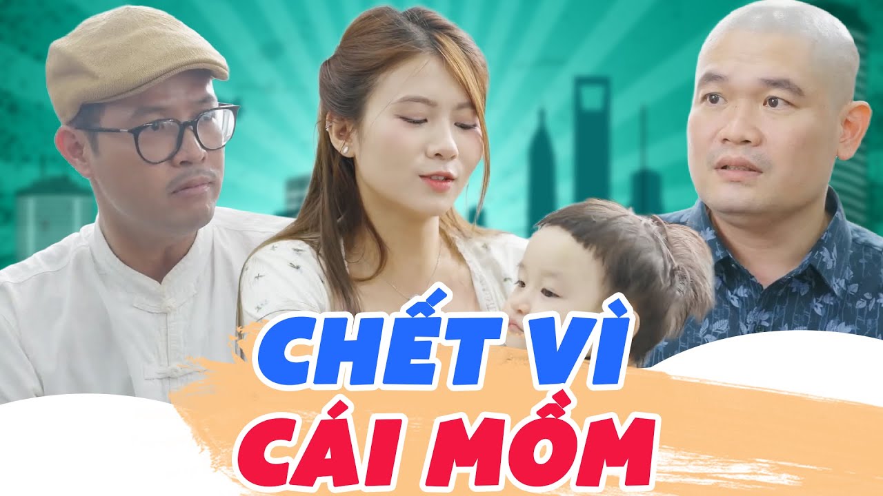 Chết Vì Cái Mồm - Phim Hài Sitcom Hài Hước Hay Nhất 2025 | Thái Sơn, Cường Cá, Khánh Ly, Ngọc Kayla
