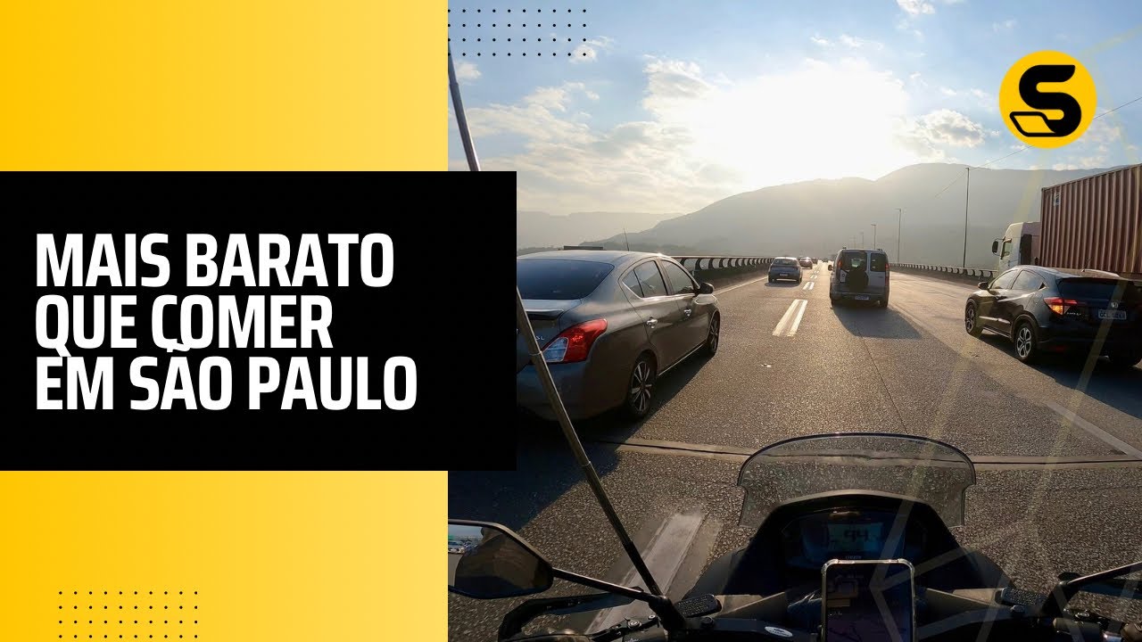 Quanto custa um bate e volta de SP at&eacute; Santos?