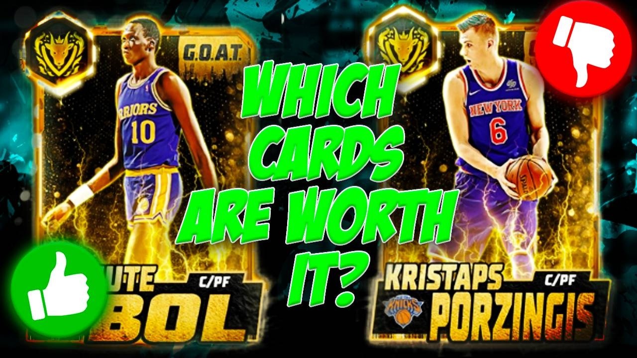 Какие новые карты World Tour стоит приобрести в режиме MyTeam игры NBA 2K26?