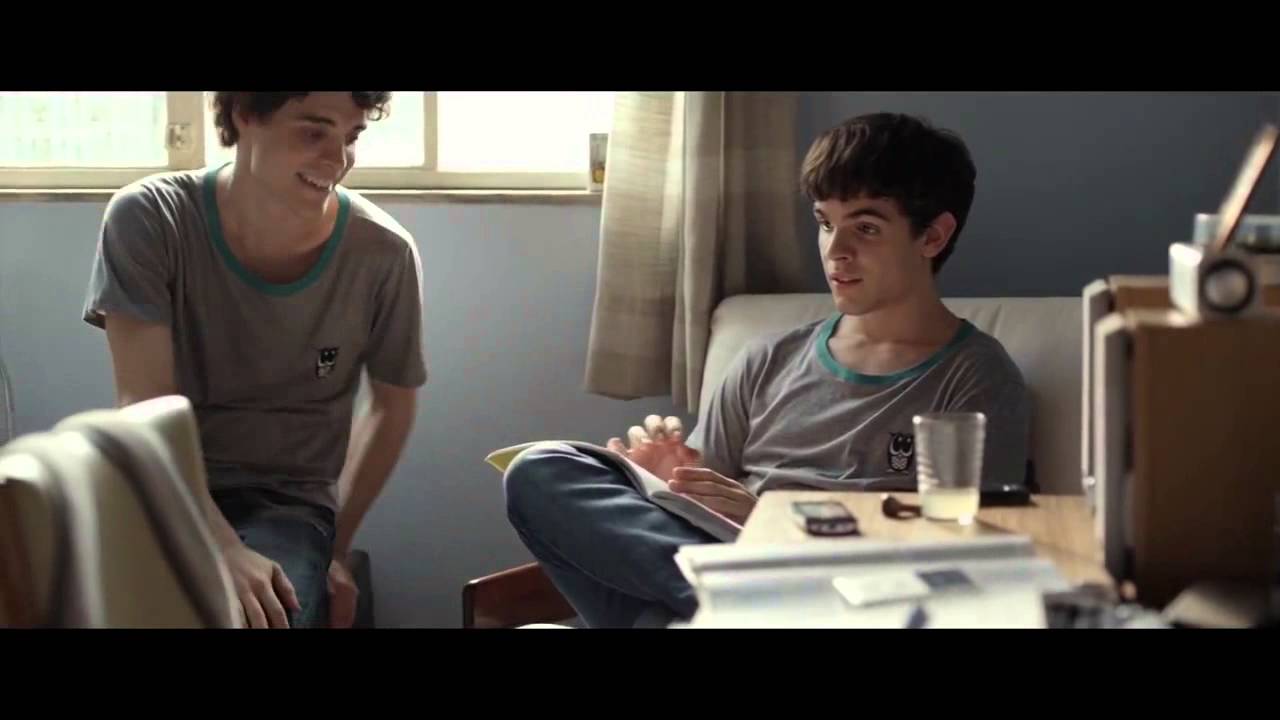 Hoje Eu Quero Voltar Sozinho Master Trailer 2/The Way He Looks