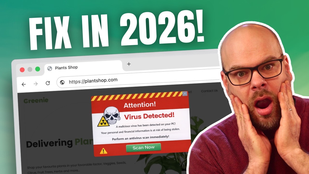 Is Your WordPress Site Phishing Users? Fix the Hack (2026)