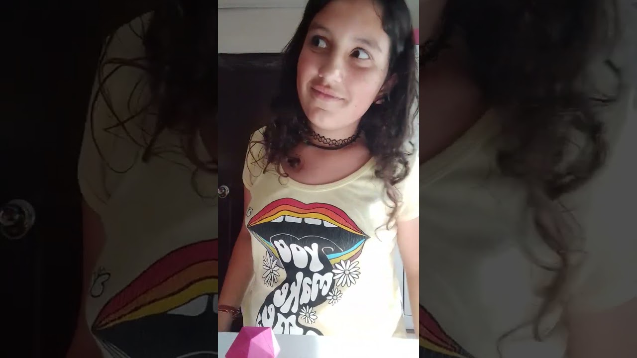 1 día con mi amiga thetian