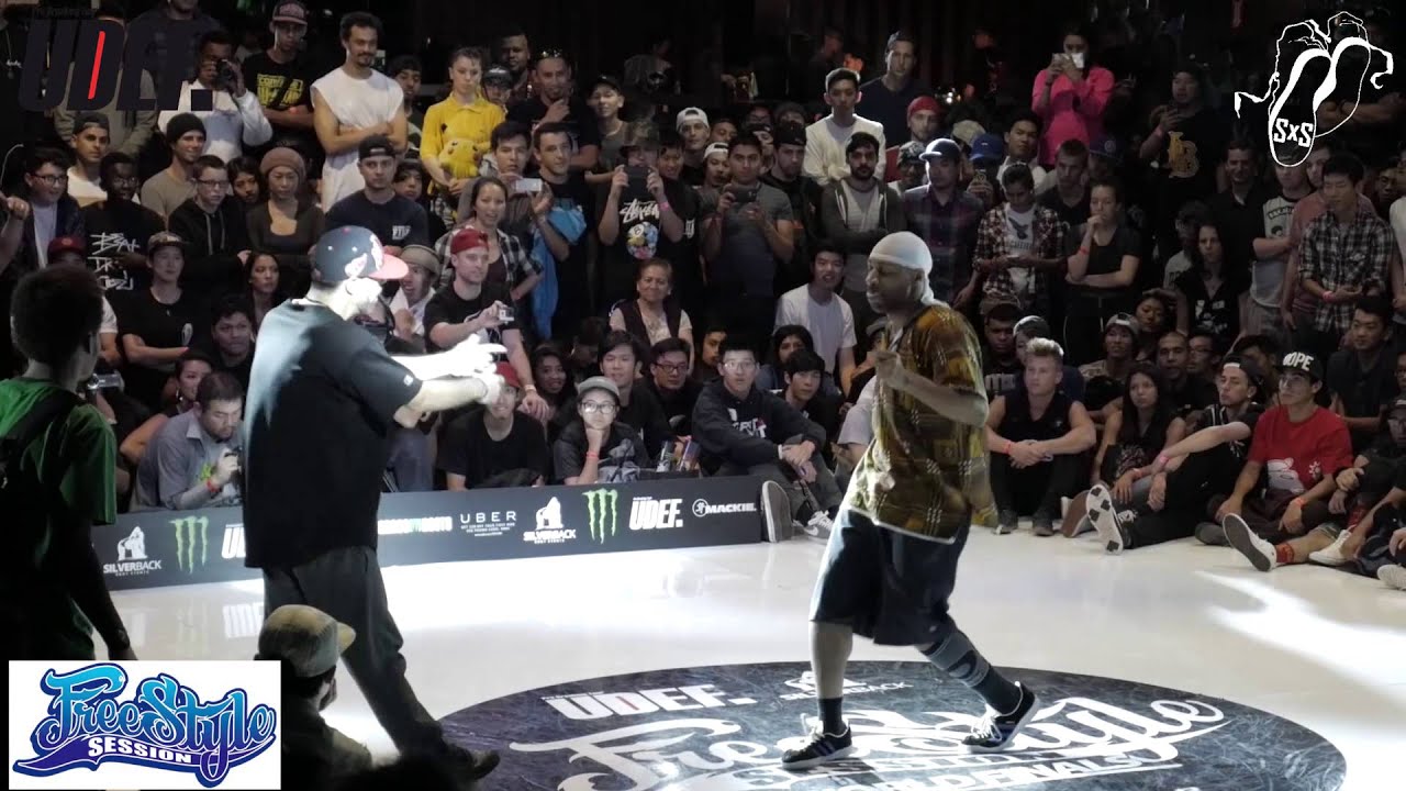 Vix vs Whacko | Rock Dance Finals | FSS 2015 | #SXSTV