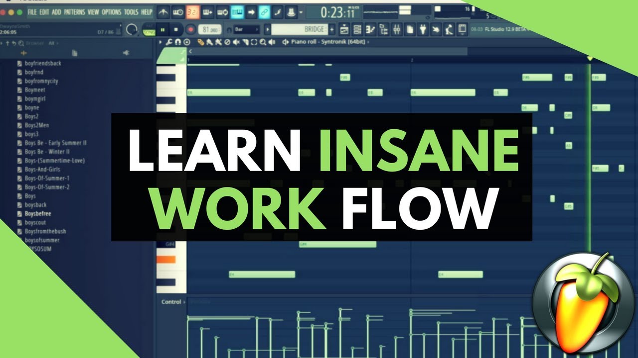 Scaler + FL Studio = Insane Workflow | HACKING MIDI LIBRARIES