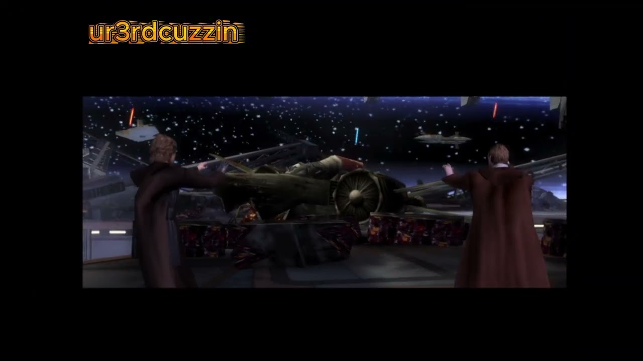 star wars revenge of the sixth ps2