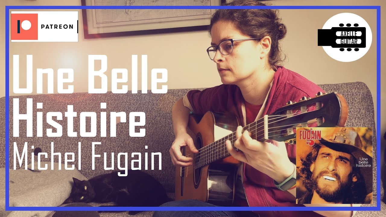 Une Belle Histoire (Michel Fugain) played by Axelle Bernard