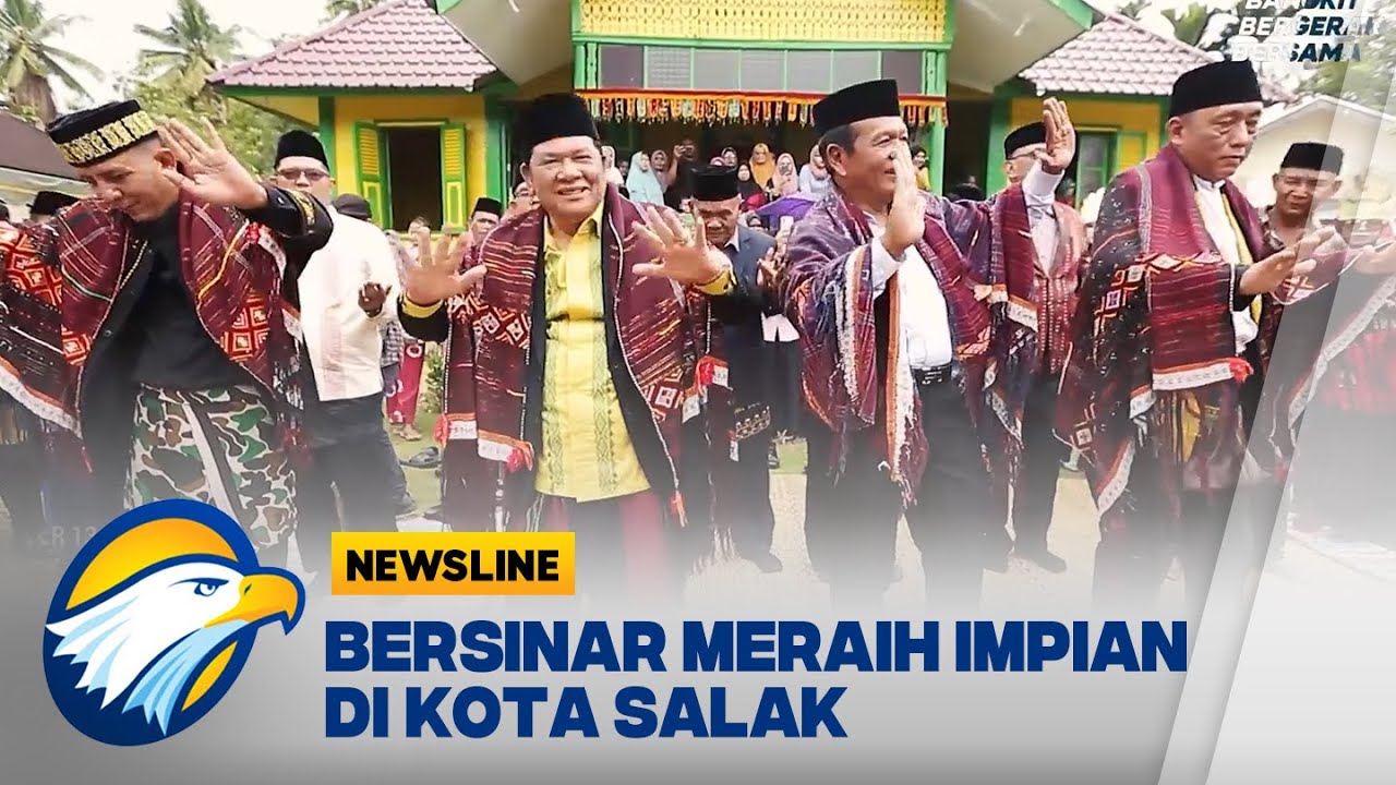 Bersinar Meraih Impian di Kota Salak