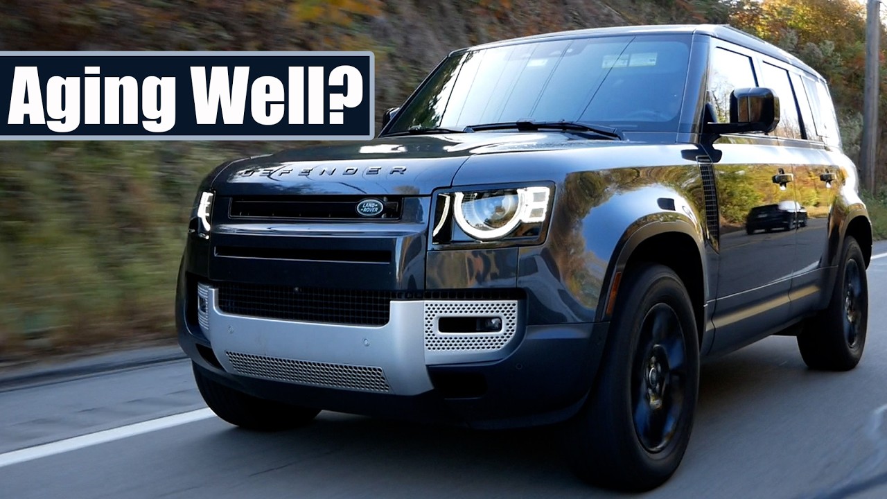 Review: 2024 Land Rover Defender 110 S P400 - Is it Aging Well?