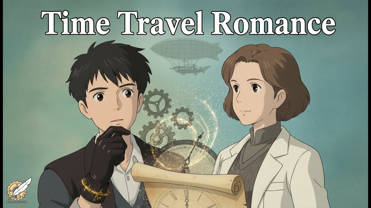 Trapped in the Dark Ages: Time Travel Romance – The Lie of History Exposed