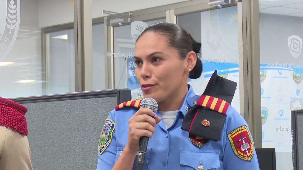 La ANAPO te invita a formar parte de la institución policial