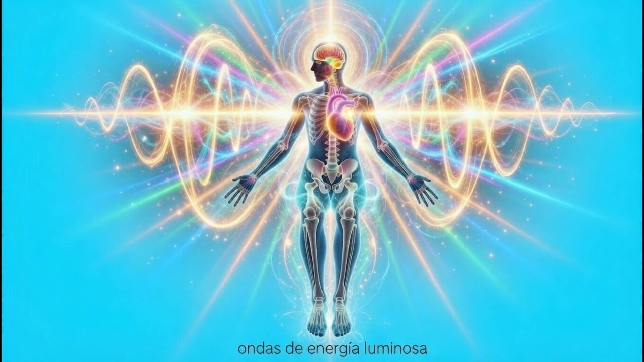 Frecuencia de Dios 963 Hz 🔥 Activa tu Conciencia Divina y Atrae Todo lo que Deseas #963hz #dios #fe