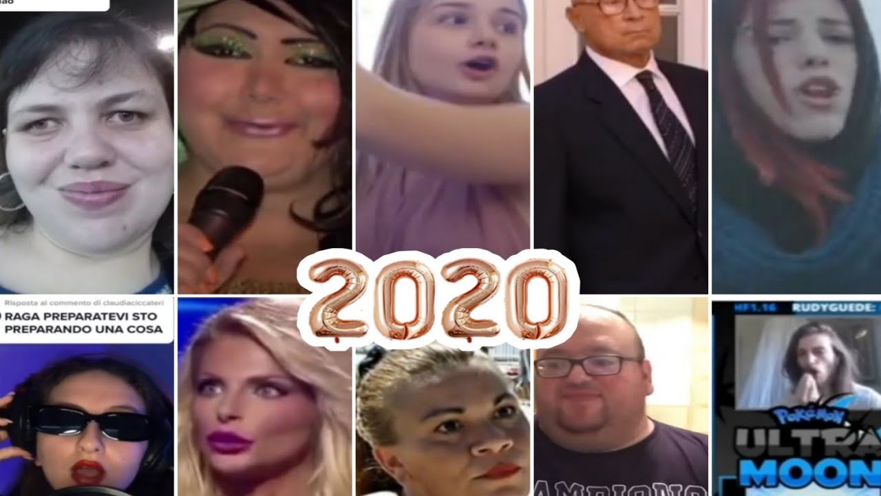 TUTTO IL TRASH DEL 2020 IN 10 MINUTI!