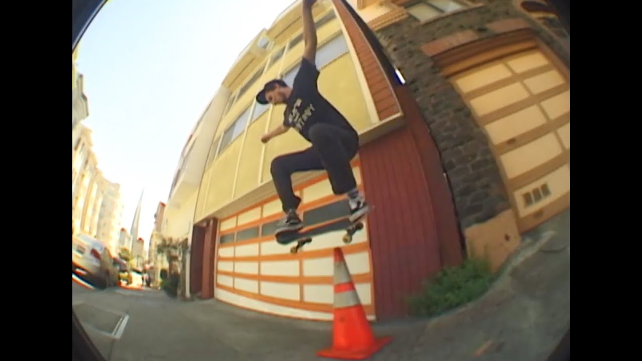 Select: San Francisco Trip