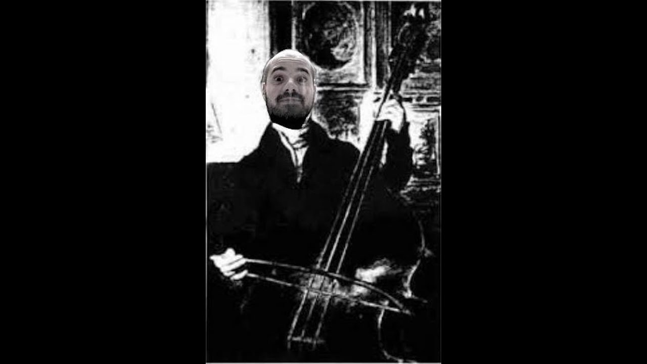 The Bow: the Dragonetti bow
