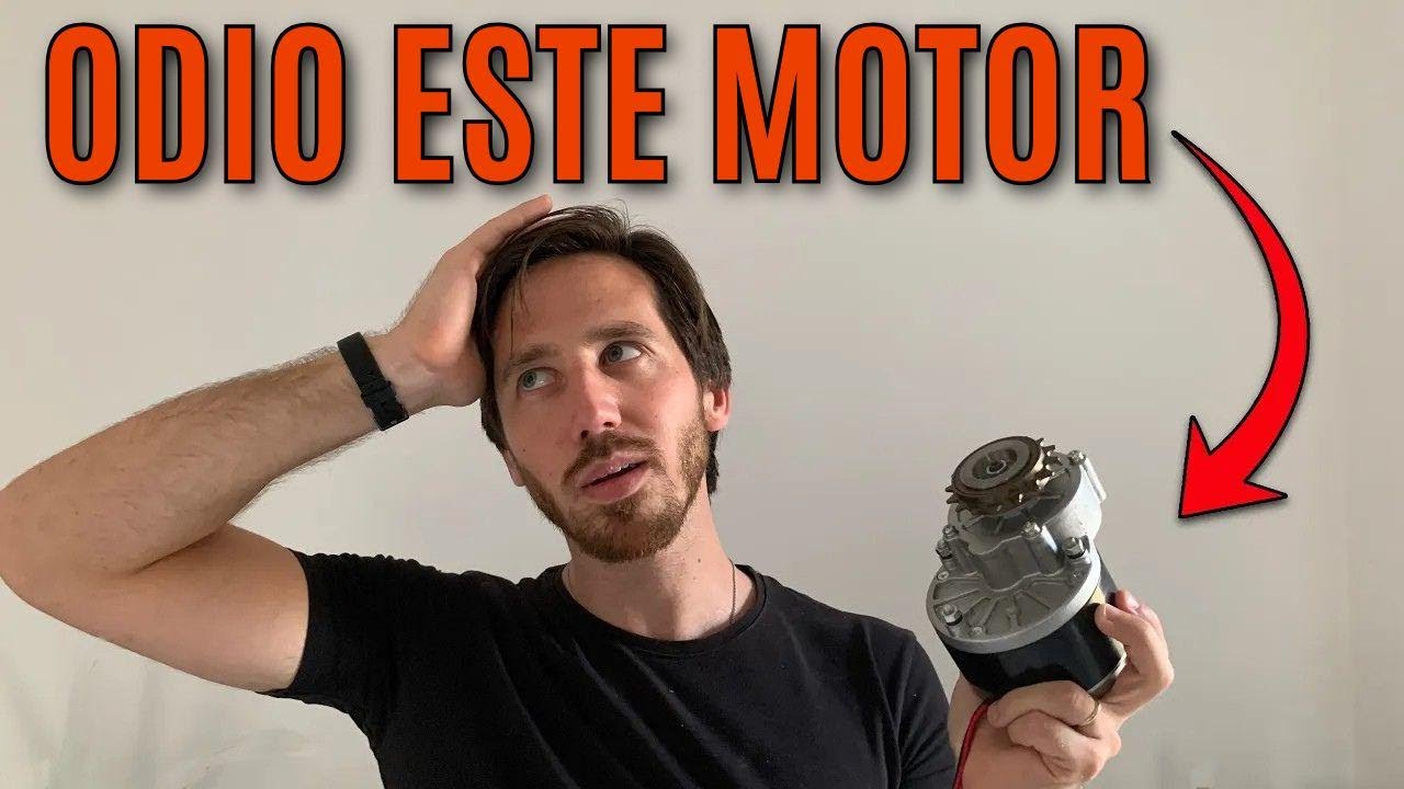 ¡No compres este kit de conversión eléctrica de $103!