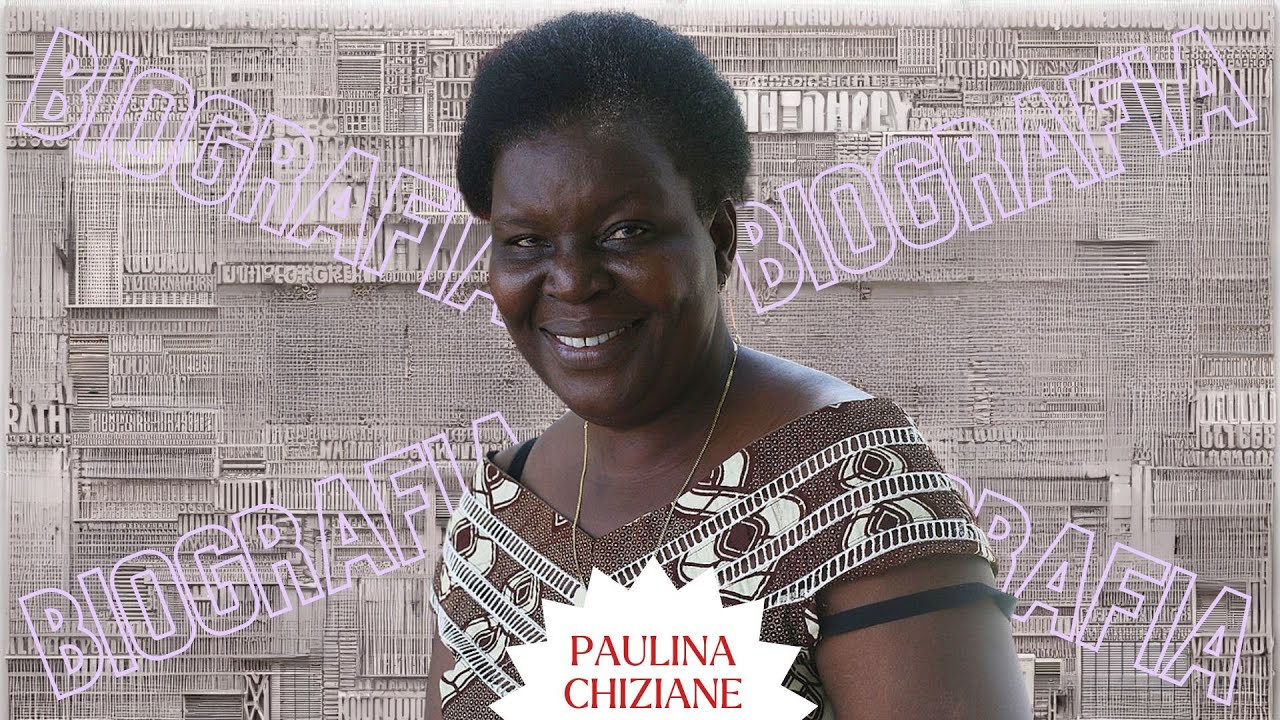 PAULINA CHIZIANE - biografia