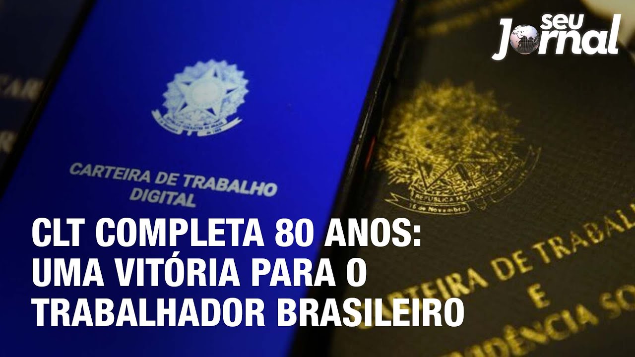 CLT completa 80 anos: Uma vit&oacute;ria para o trabalhador brasileiro