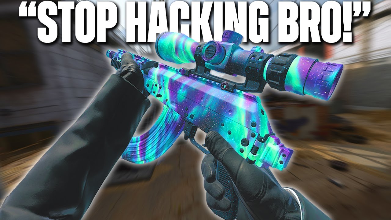 #1 Gunfight Player POV