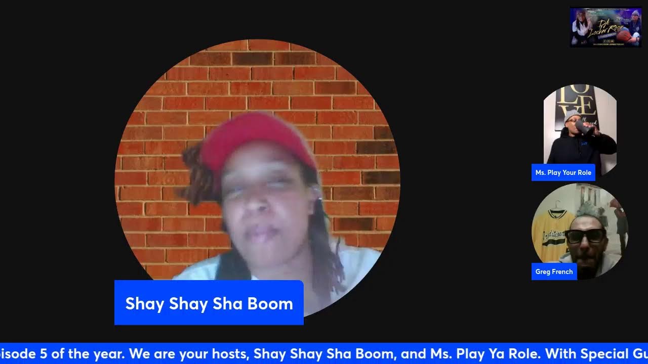 Da Locker Room Lounge Podcast