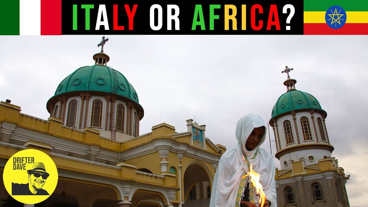 From Lalibela to Addis Ababa (Biete Giyorgis & my introduction to Ethiopia's bustling capital) 🇪🇹
