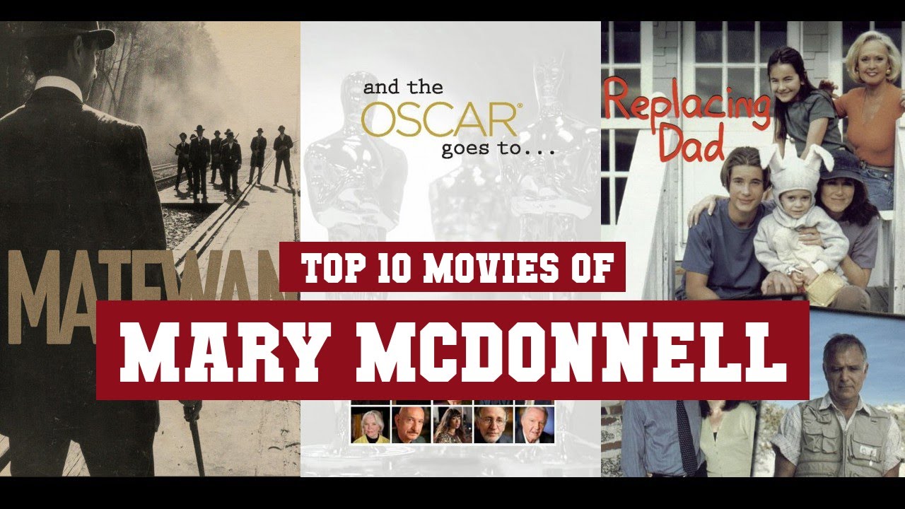 Mary McDonnell Top 10 Movies | Best 10 Movie of Mary McDonnell