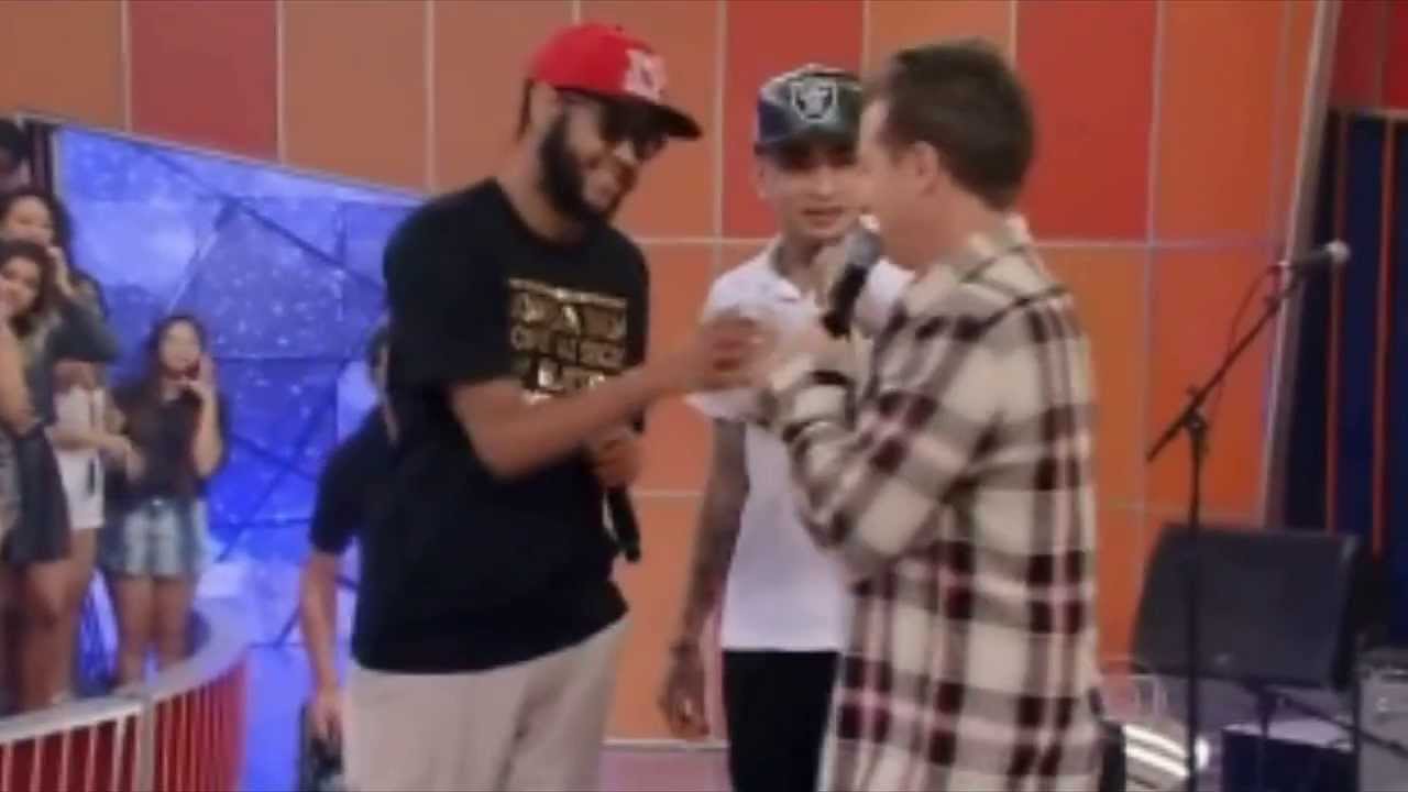 MC GUIME E EMICIDA - AO VIVO NO CALDEIRÃO DO HULK ● O MELHOR DO FUNK ᴴᴰ
