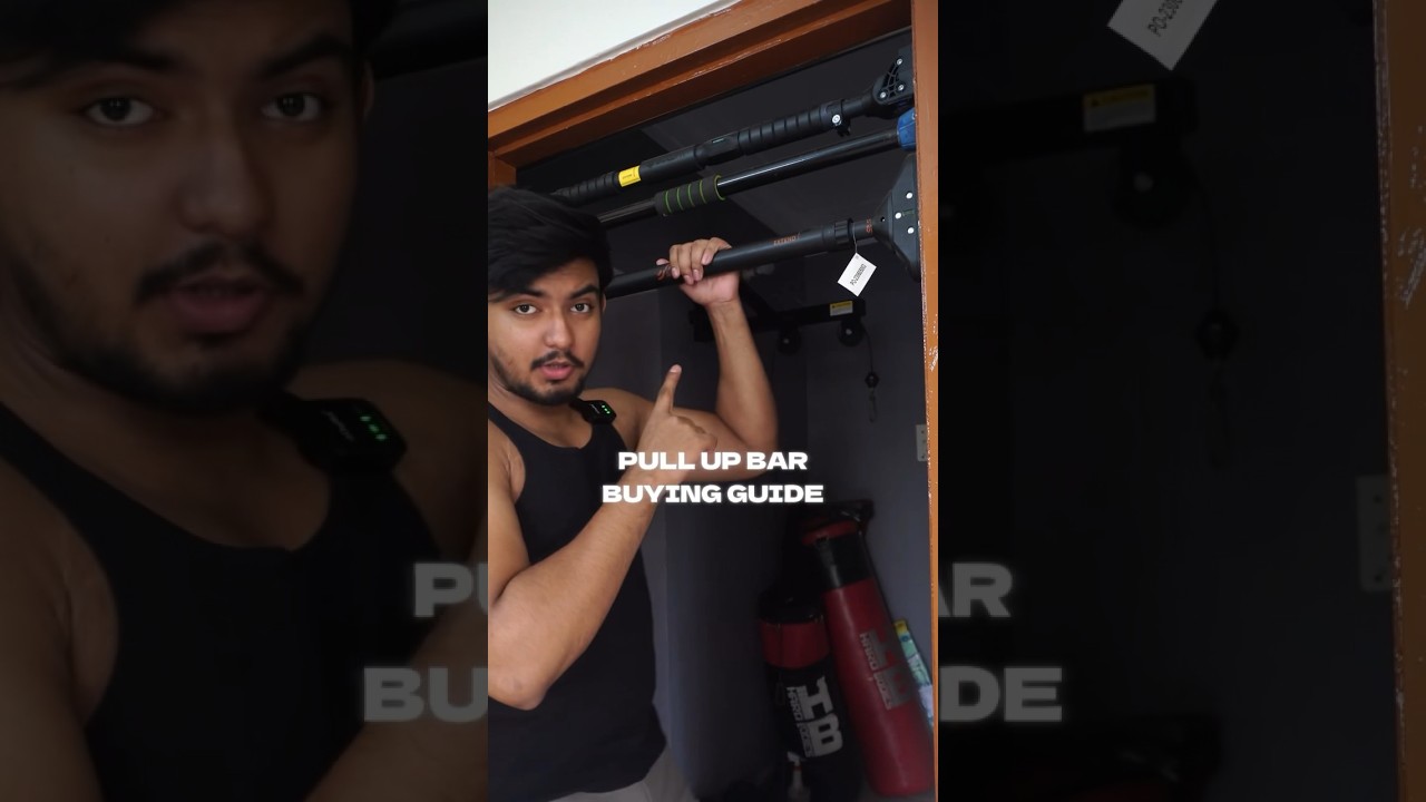 Only Pull up Bar Buying Guide you will Ever Need!
