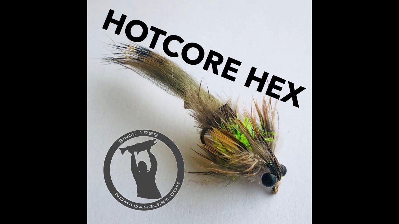 HOTCORE HEX - Phenomenal Steelhead Pattern