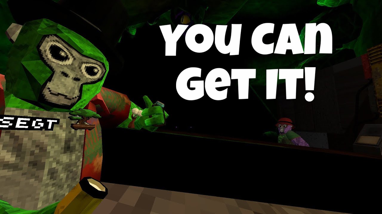 How Get The NEW HATCHERY LIVE EVENT in GORILLA TAG!