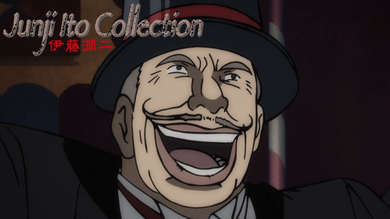 Knife Thrower Joe | Junji Ito Collection