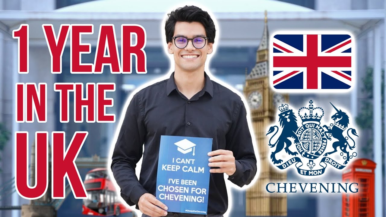 What It’s Really Like to Be a Chevening Scholar (Full 1-Year Experience)