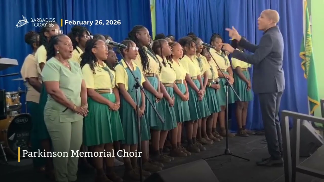 Parkinson Memorial Choir