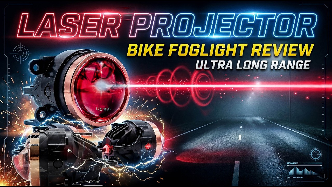 Bike Projector Faceoff Alpha 3 Inch vs Budget King