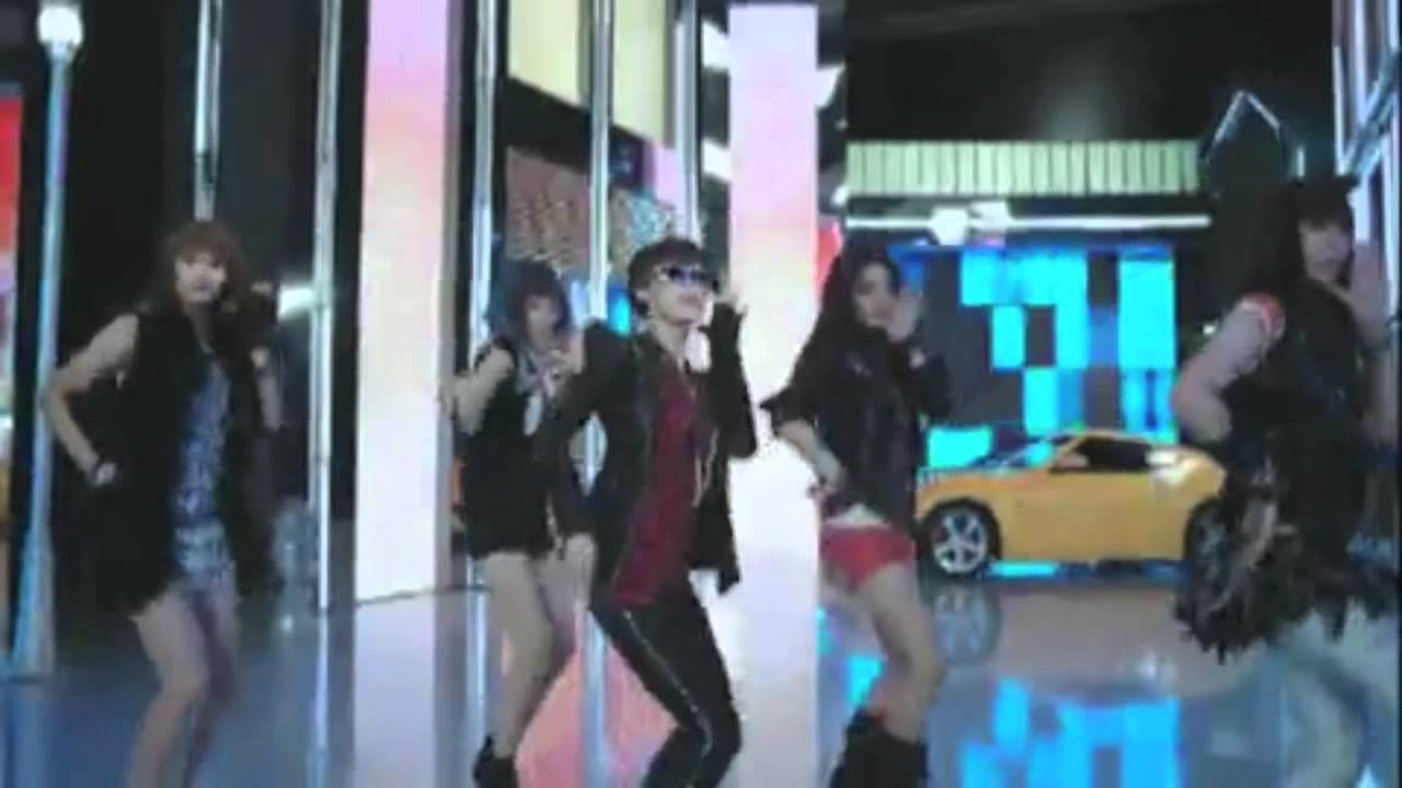 Kpop Mix (4minute)