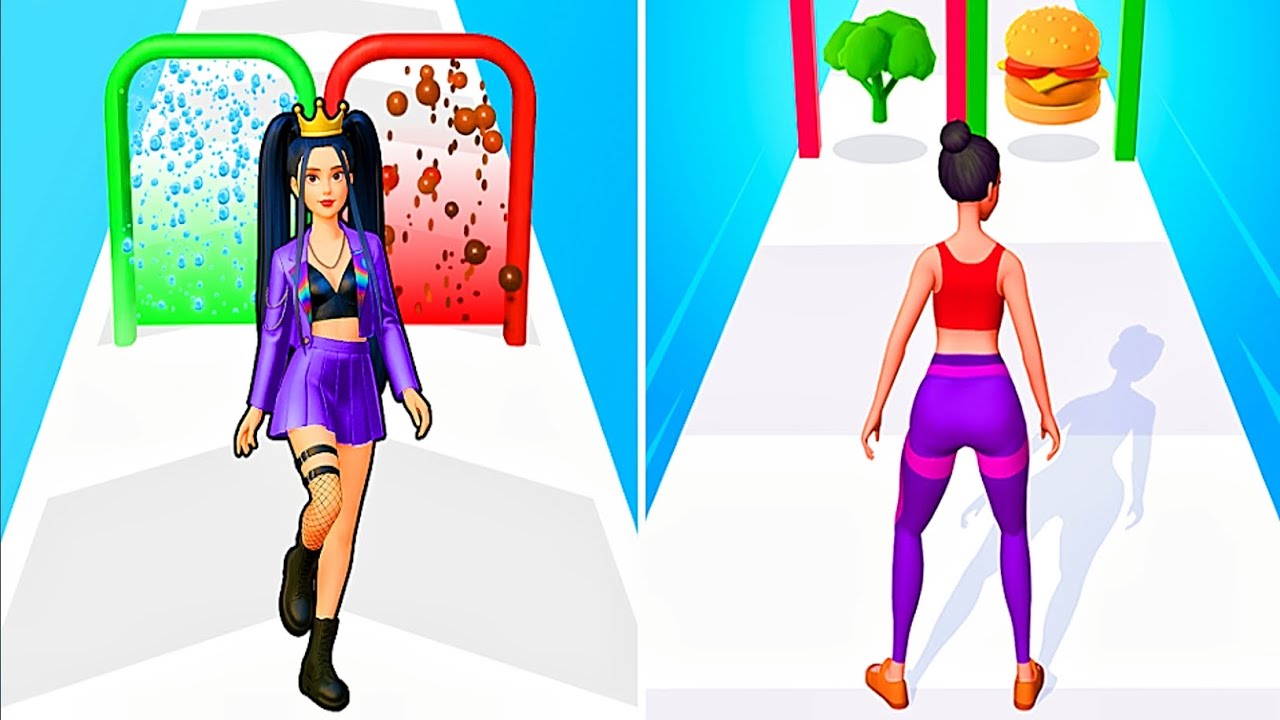 build A Queen vs Twerk 2025 Max Level Unlocked SpeedRun Gameplay