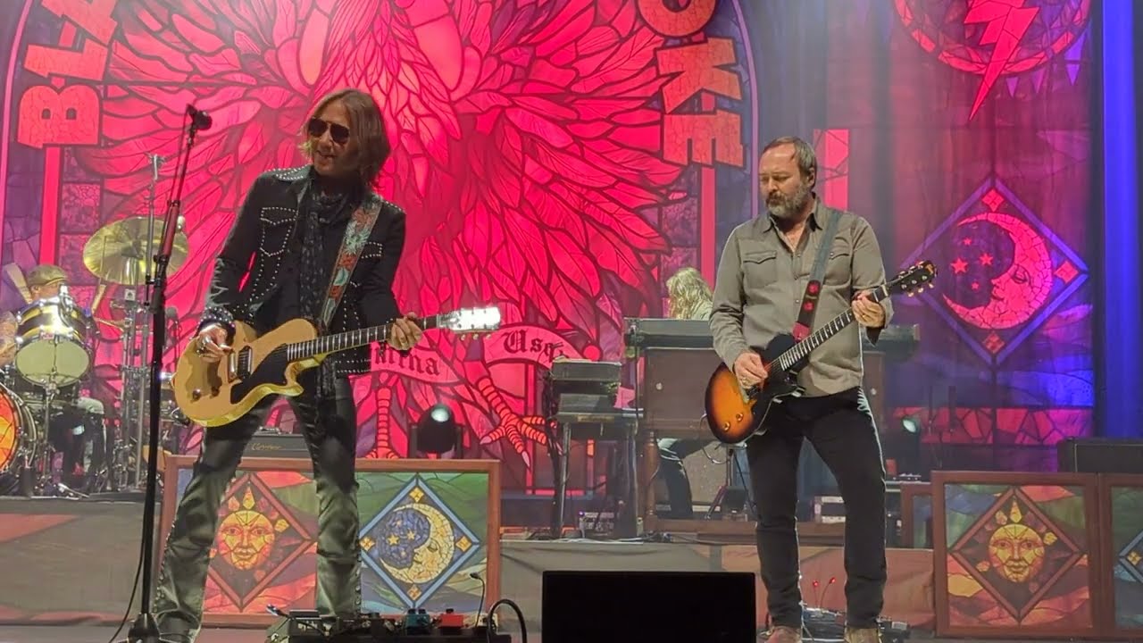 Blackberry Smoke LIVE, 