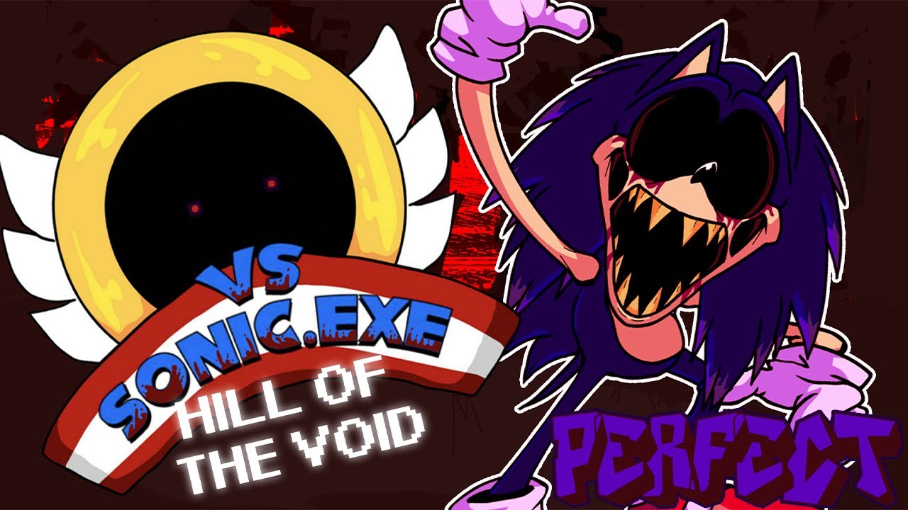 Friday Night Funkin' - Perfect Combo - Hill Of The Void REMAKE Mod [HARD]