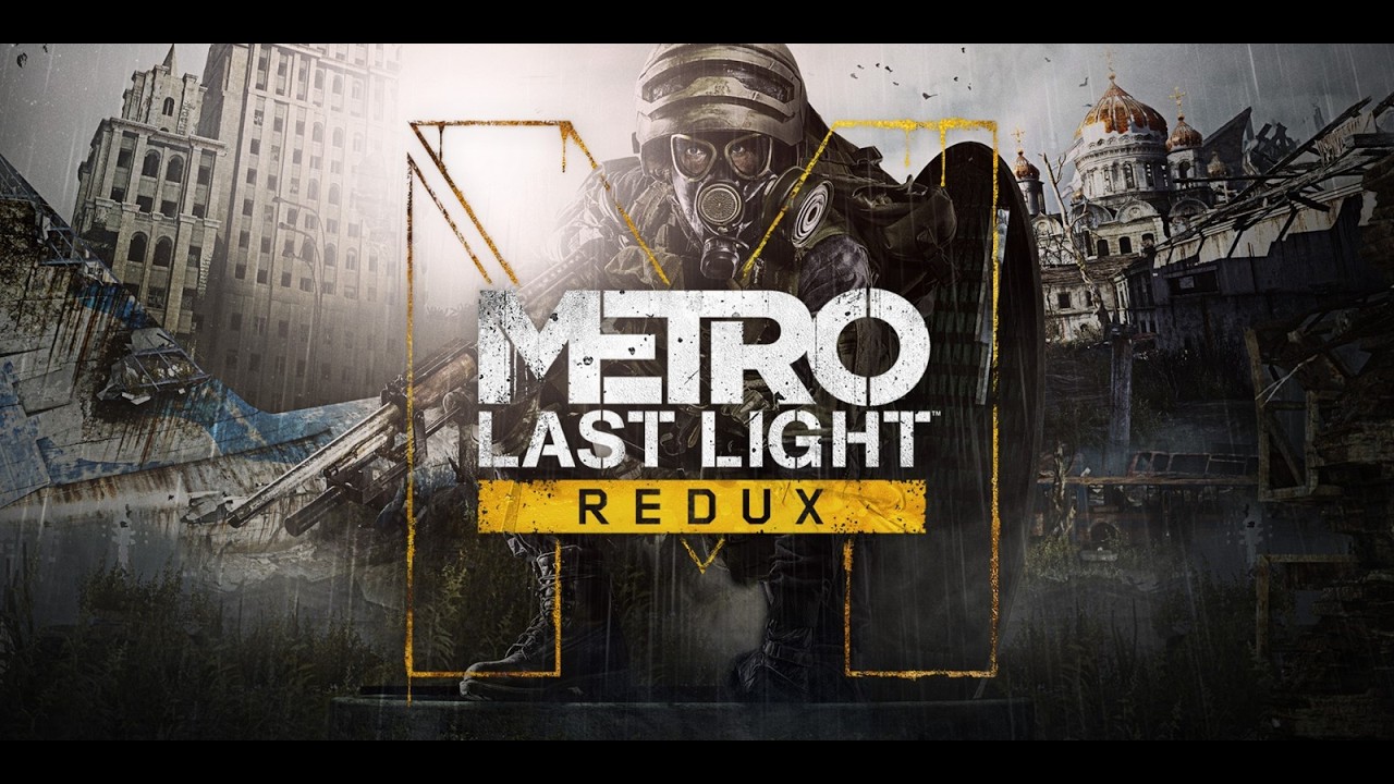 Metro Last Light Redux Walkthrough Ita Perte 4 agire nell’Oscurità