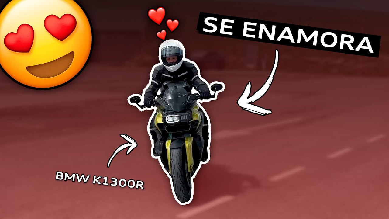 🥵PRUEBA mi MOTO y AHORA quiere COMPRARSE UNA