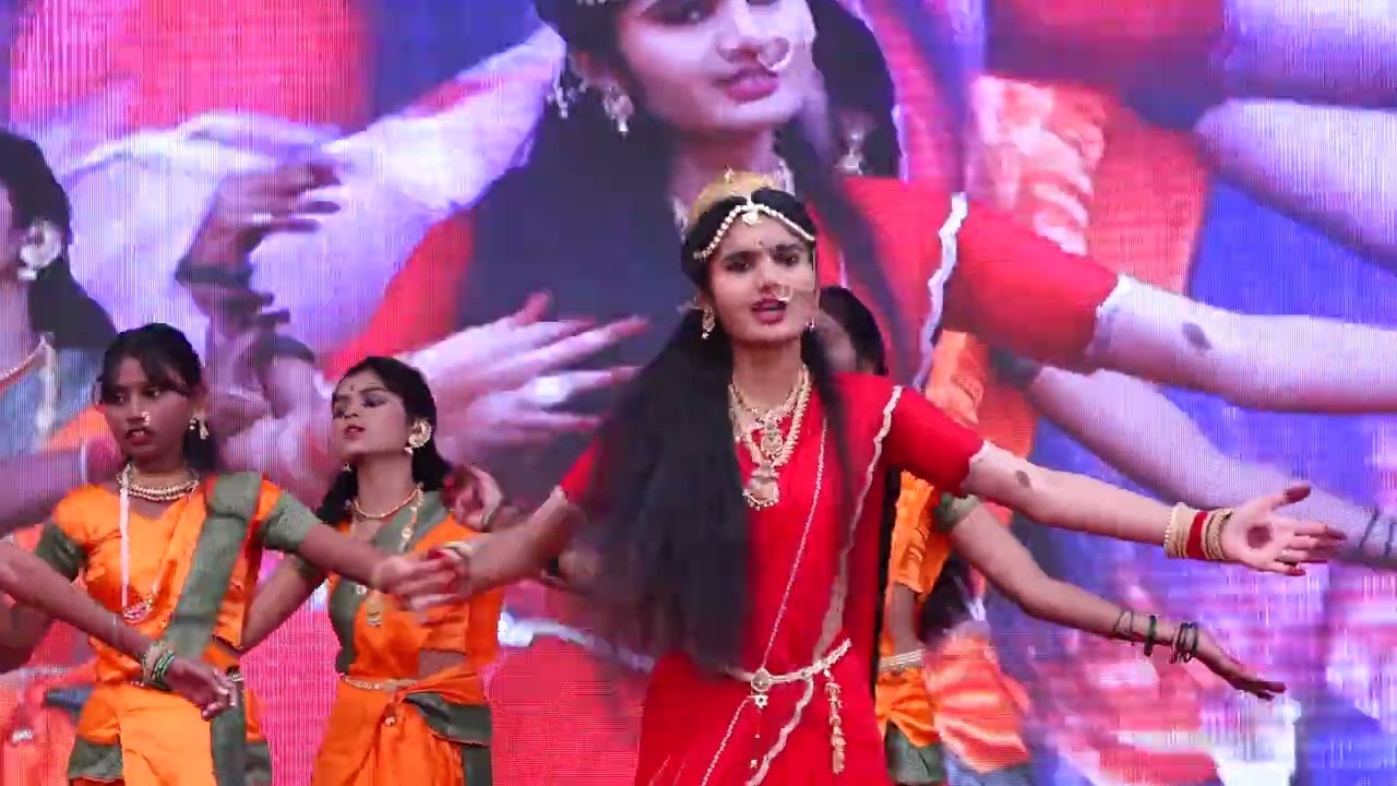 प्रबोधन विद्यालय स्नेहसंमेलन २०२५ वर्ग  10 D
