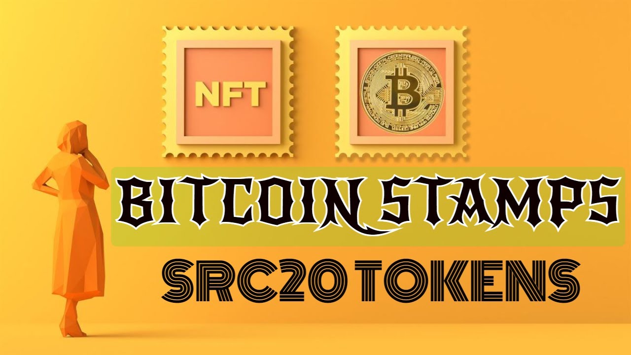 Bitcoin Stamps | SRC20 Tokens are Better Than BRC20 | Stampchain