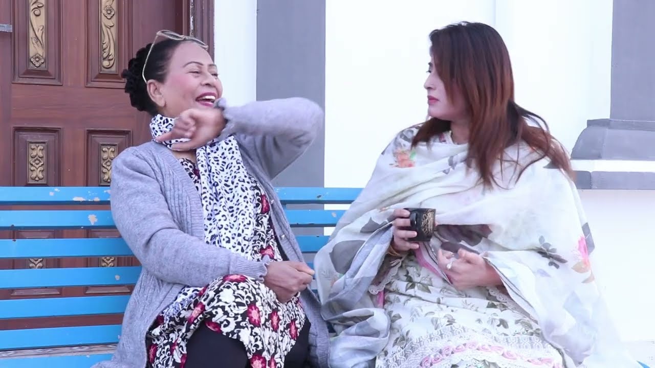 MAMA Dood Wala / Pothwari Drama / Bawa Mitha Khan Full Comedy Drama 2026