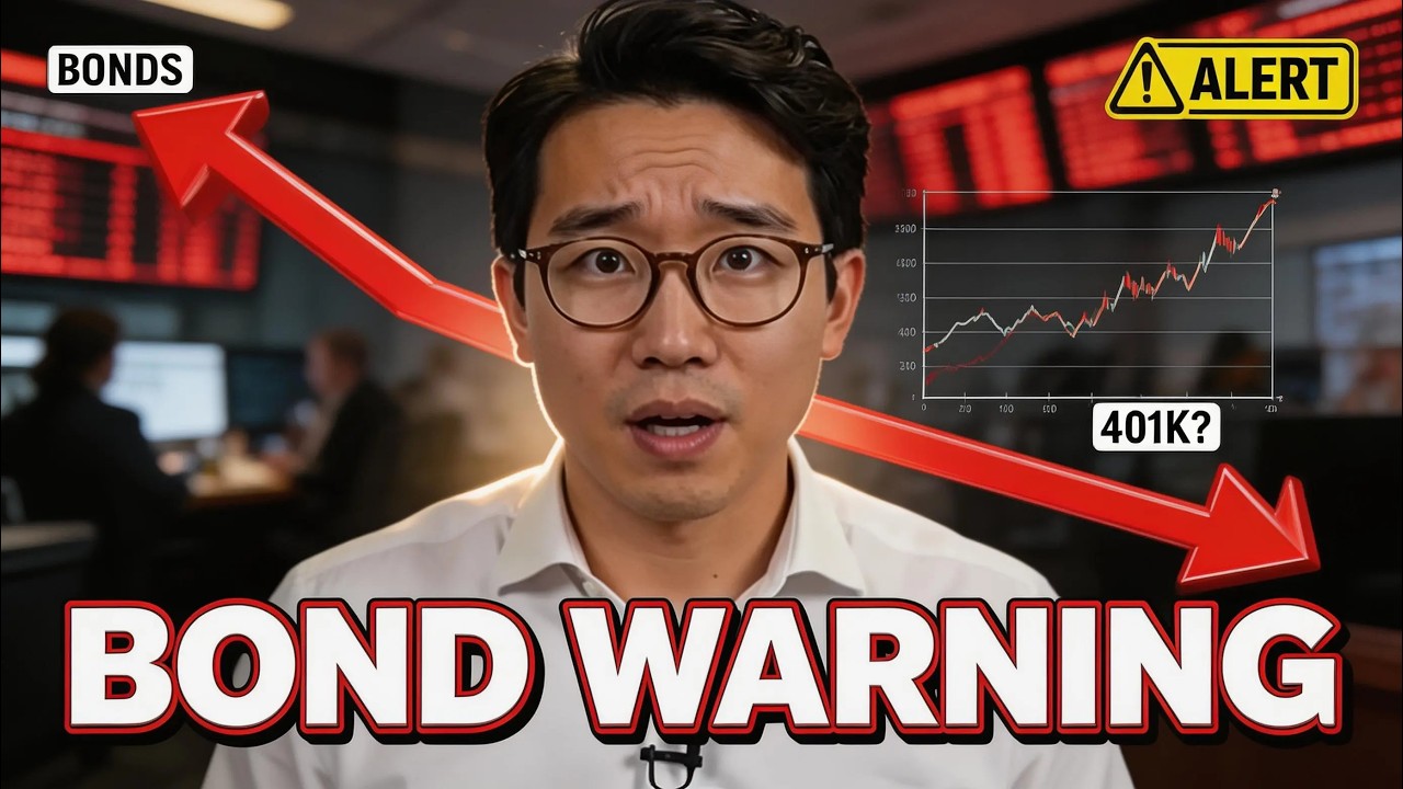 The Bond Market Just Sent a Warning—Most Investors Will Miss It