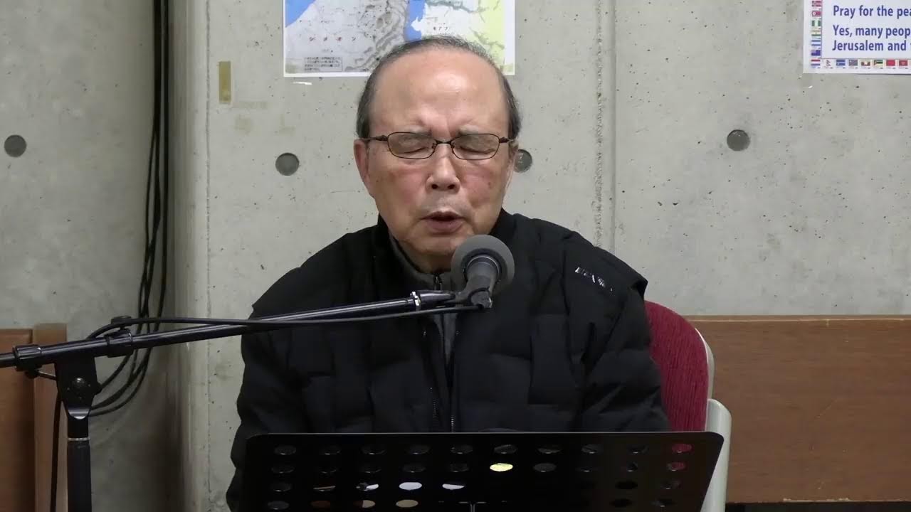 【FGFC LIVE】20260122(木)「 早天祈祷会 」
