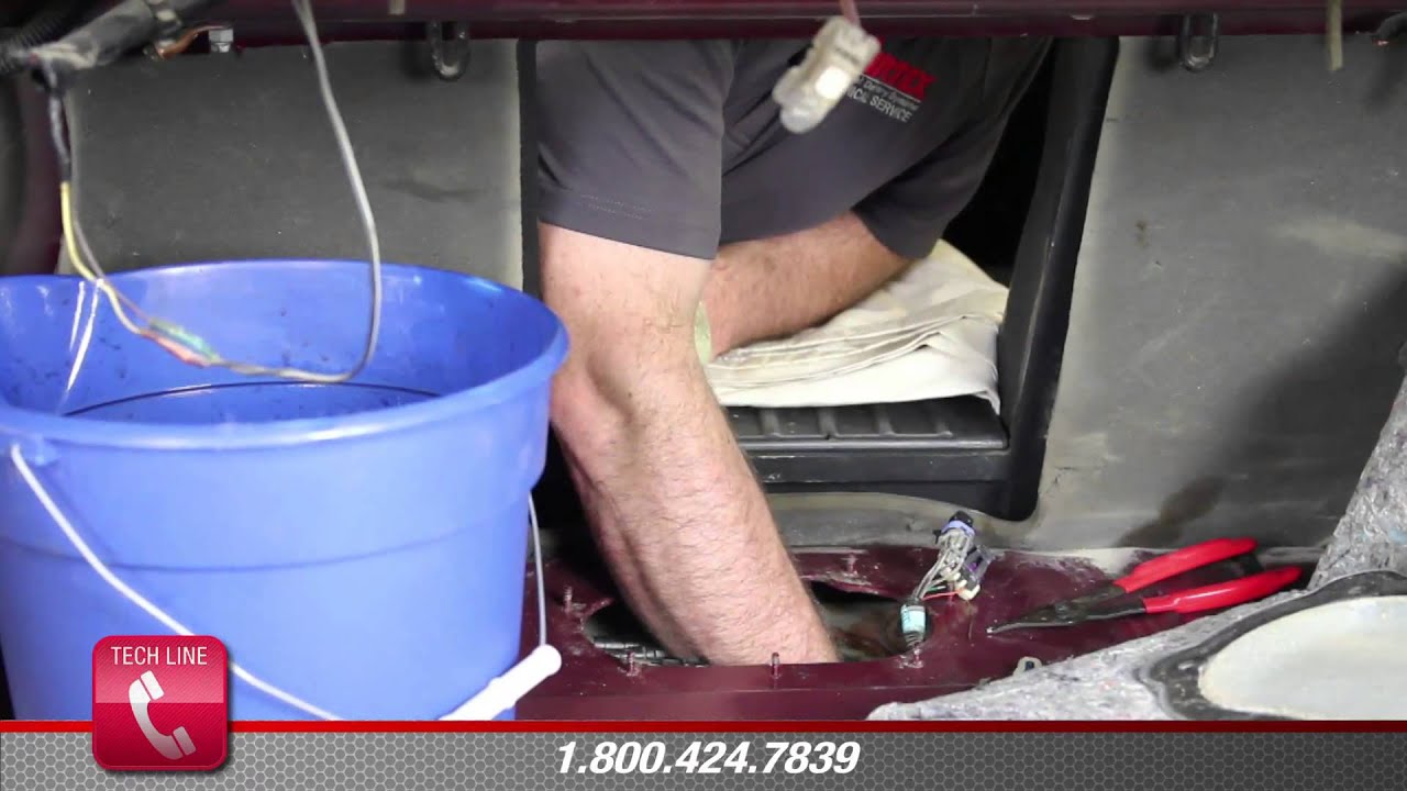 How to Install Fuel Pump Module Assembly E3537M in a 2000 Pontiac Grand Prix